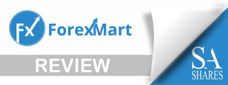 ForexMart Review ZAR