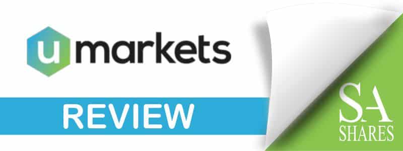 UMarkets Review UMarkets Review