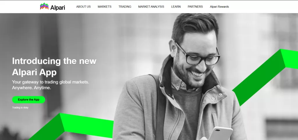 Alpari Best Forex Brokers in Niger