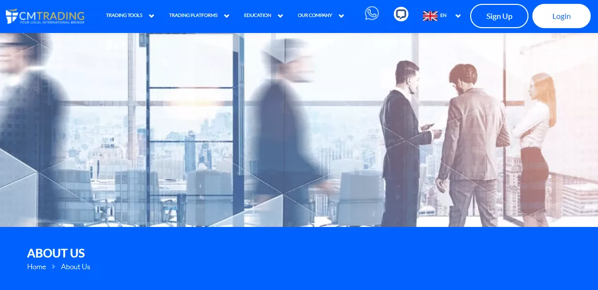 CM Trading Overview