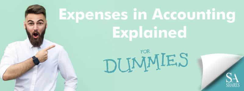Expenses in Accounting Explained Expenses in Accounting Explained