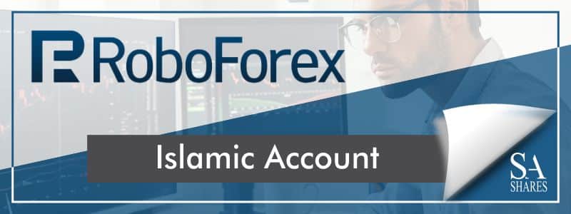 RoboForex - Islamic Account