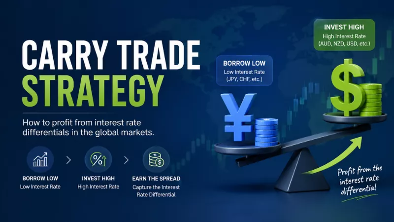 Carry Trade Strategy Trading Strategies