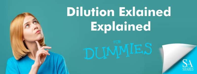 Share Dilution Explained