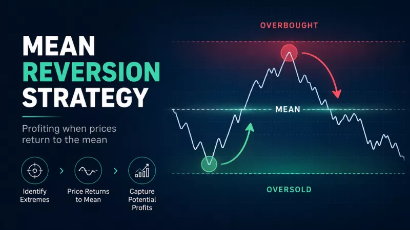 Mean Reversion Strategy Trading Strategies