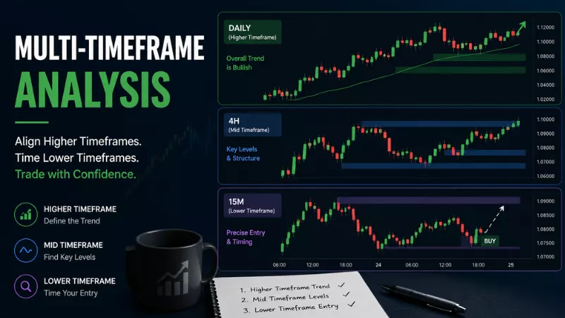 Multi-Timeframe Analysis Trading Strategies