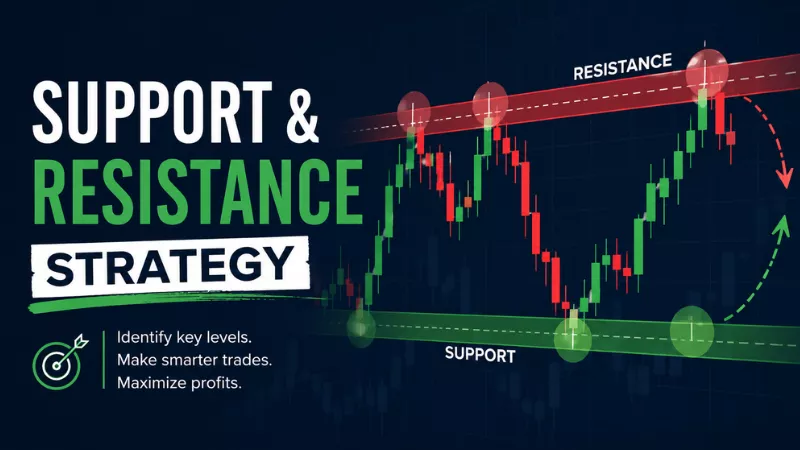 Support & Resistance Strategy Trading Strategies