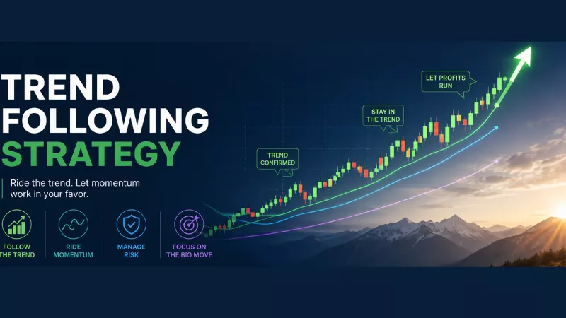 Trend Following Strategy Trading Strategies