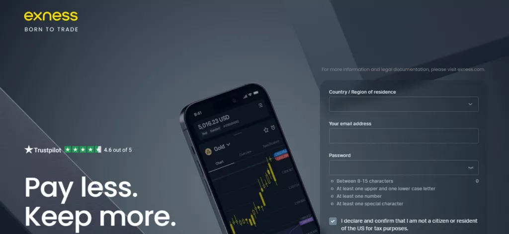 Exness Skrill Forex Brokers