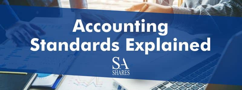 Accounting Standards Explained