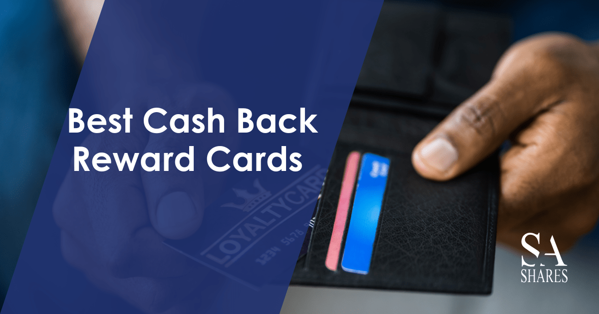 7 Best Cash Back Reward Cards - ☑️ (Updated 2026)