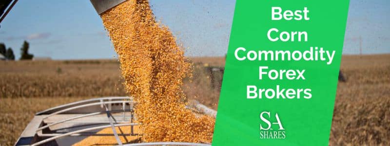 Corn Commodity Forex Brokers