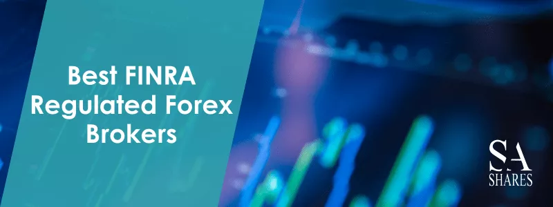 Best FINRA Regulated Forex Brokers - Main Banner-min