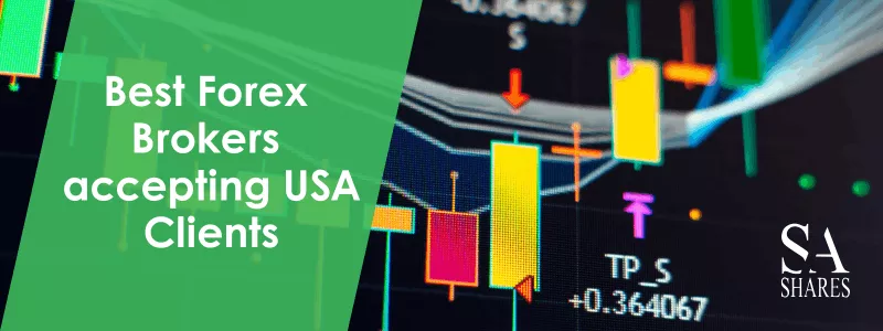 Best Forex Brokers accepting USA Clients Main Banner Image
