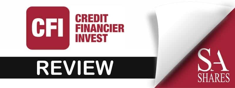CFI Markets Review