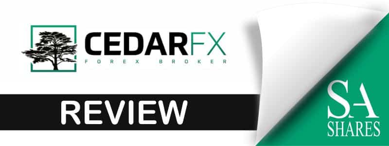 CedarFX Review