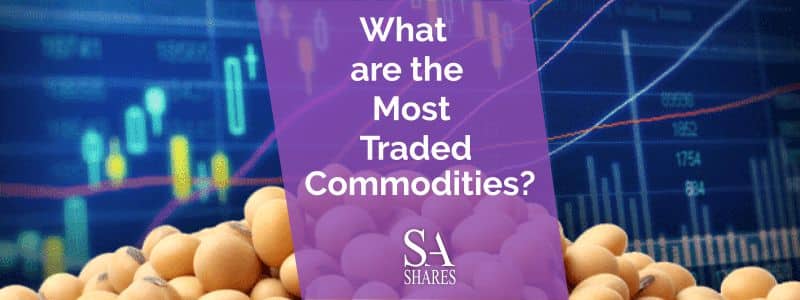 Most Traded Commodities Review