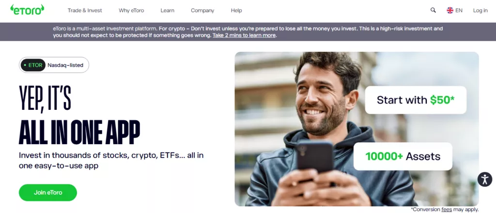 eToro Western Union Forex Brokers