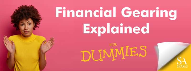 Financial Gearing Explained