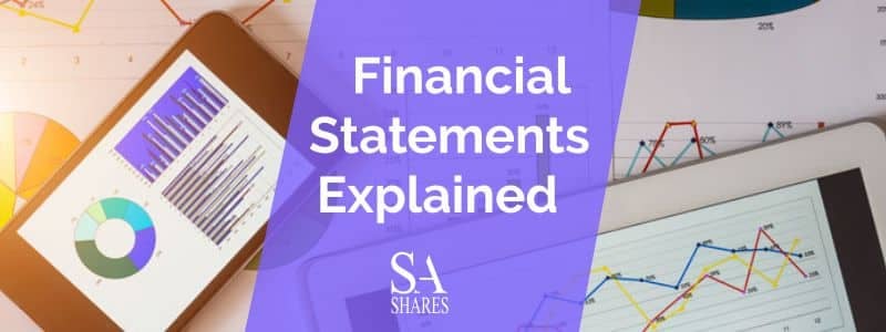 Financial Statements Explained