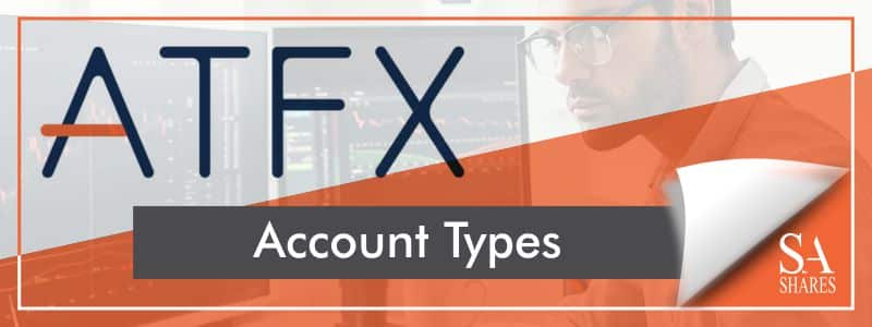 ATFX Account Types