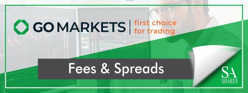 GoMarkets Fees and Spreads Review
