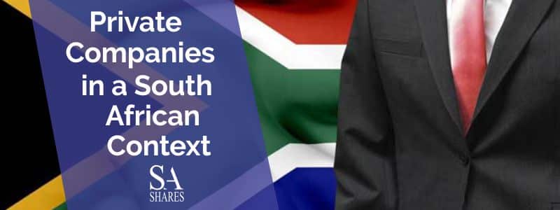 Private Companies in South Africa