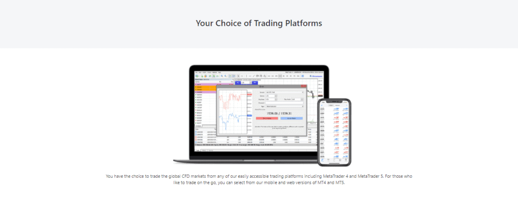ACY Securities Trading Platforms