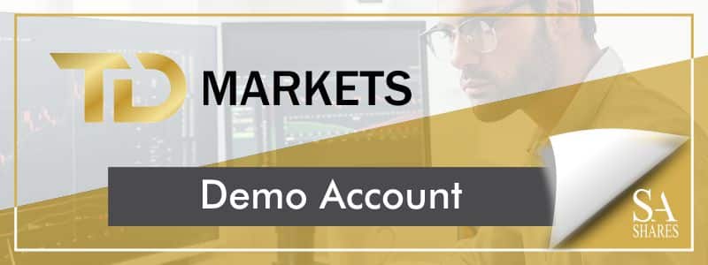 TDMarkets - Demo Account