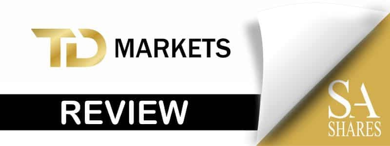 TD Markets - Review ZAR