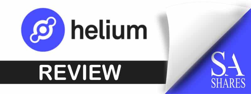 Helium review Helium review