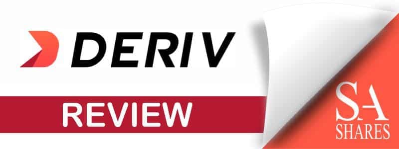 Deriv Review