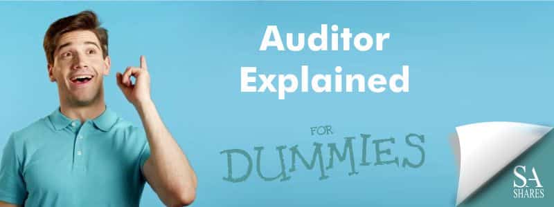 Auditor Explained
