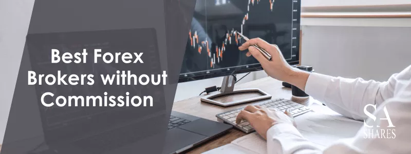 Best Forex Brokers without Commission - Main Banner-min