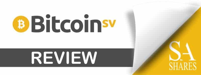 Bitcoin SV Review