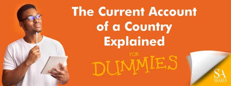 The Current Account of a Country Explained