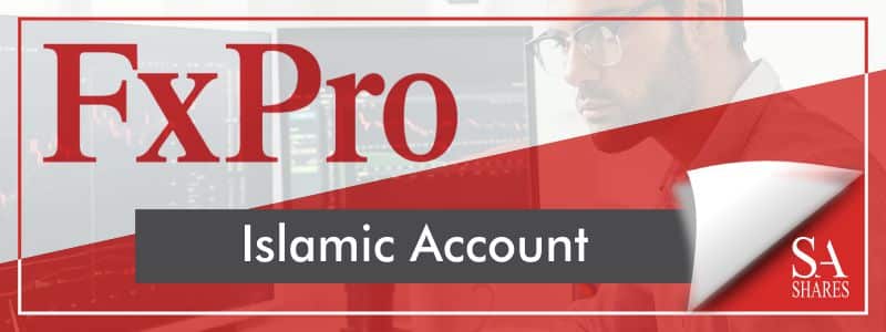 FXPro Islamic Account