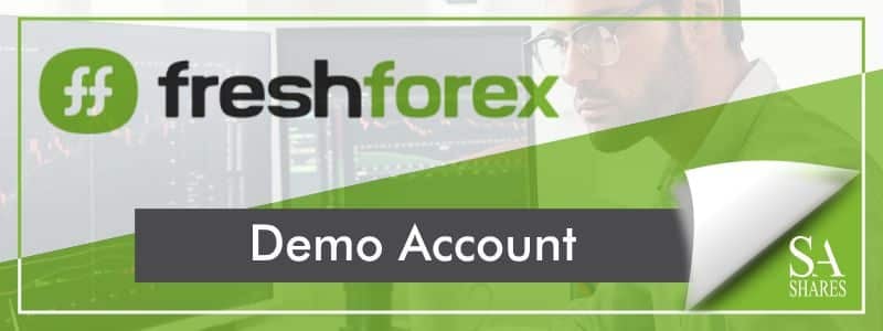FreshForex Demo Account