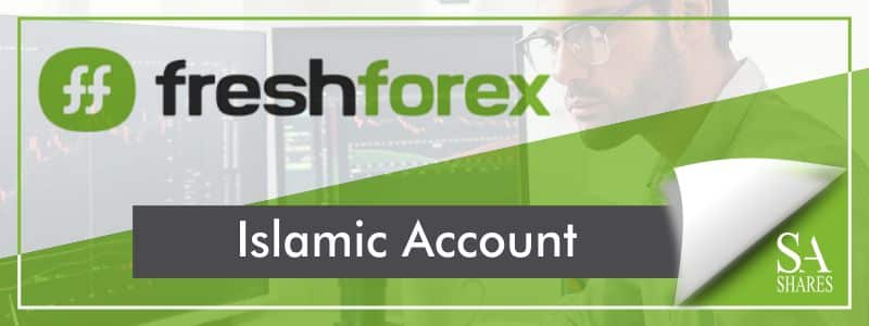 FreshForex Islamic Account