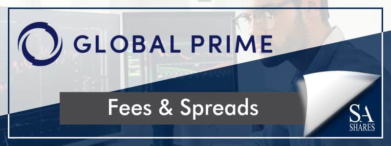Global Prime Fees & Spreads
