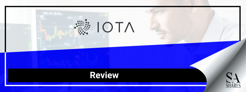 IOTA (IOTA) Review - Main Banner IOTA (IOTA) Review - Main Banner