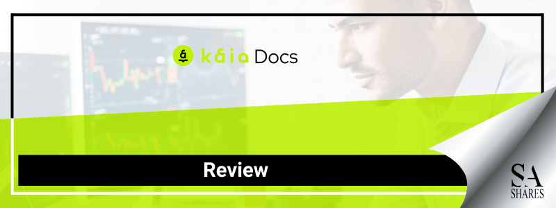Kaia Review - Main Banner