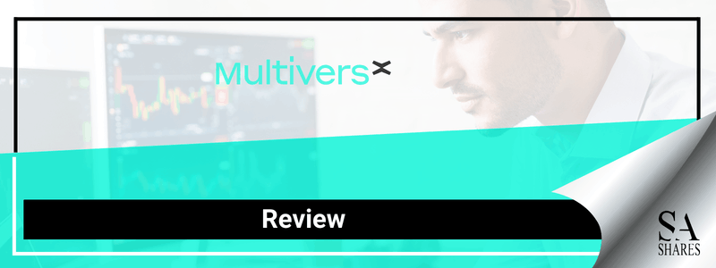 MultiversX Review - Main Banner
