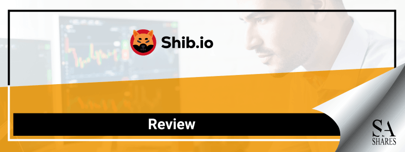 SHIBA INU (SHIB) Review - Main Banner