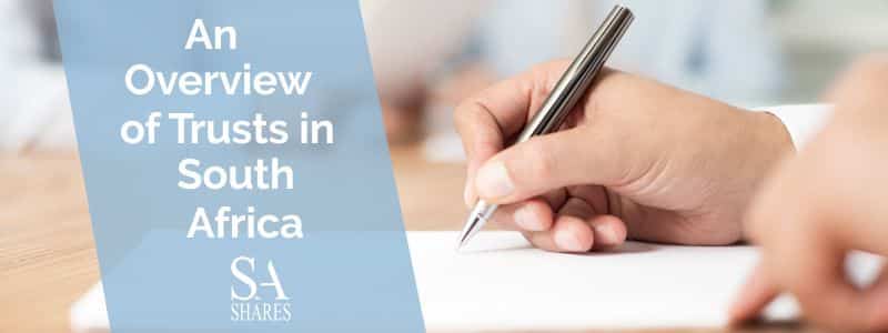 Trusts in SA