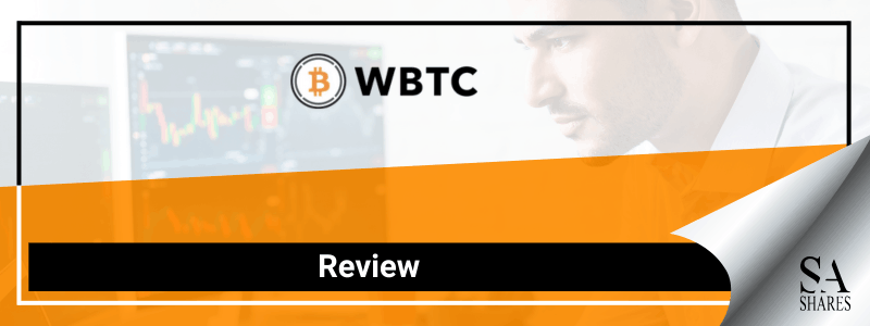 Wrapped Bitcoin - Main Banner