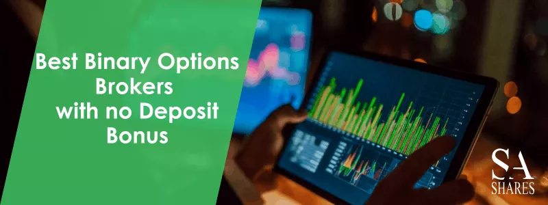 Best Binary Options Brokers with no Deposit Bonus Main Banner Image (1) Best Binary Options Brokers with no Deposit Bonus Main Banner Image (1)