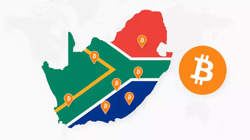 Bitcoin ATMs in South Africa A Complete Guide Bitcoin ATMs