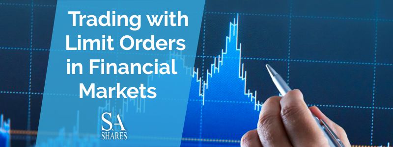 Trading with Limit Orders in Financial Markets