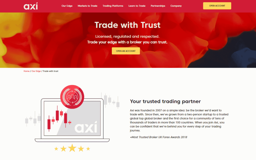 Axi Safety and Security